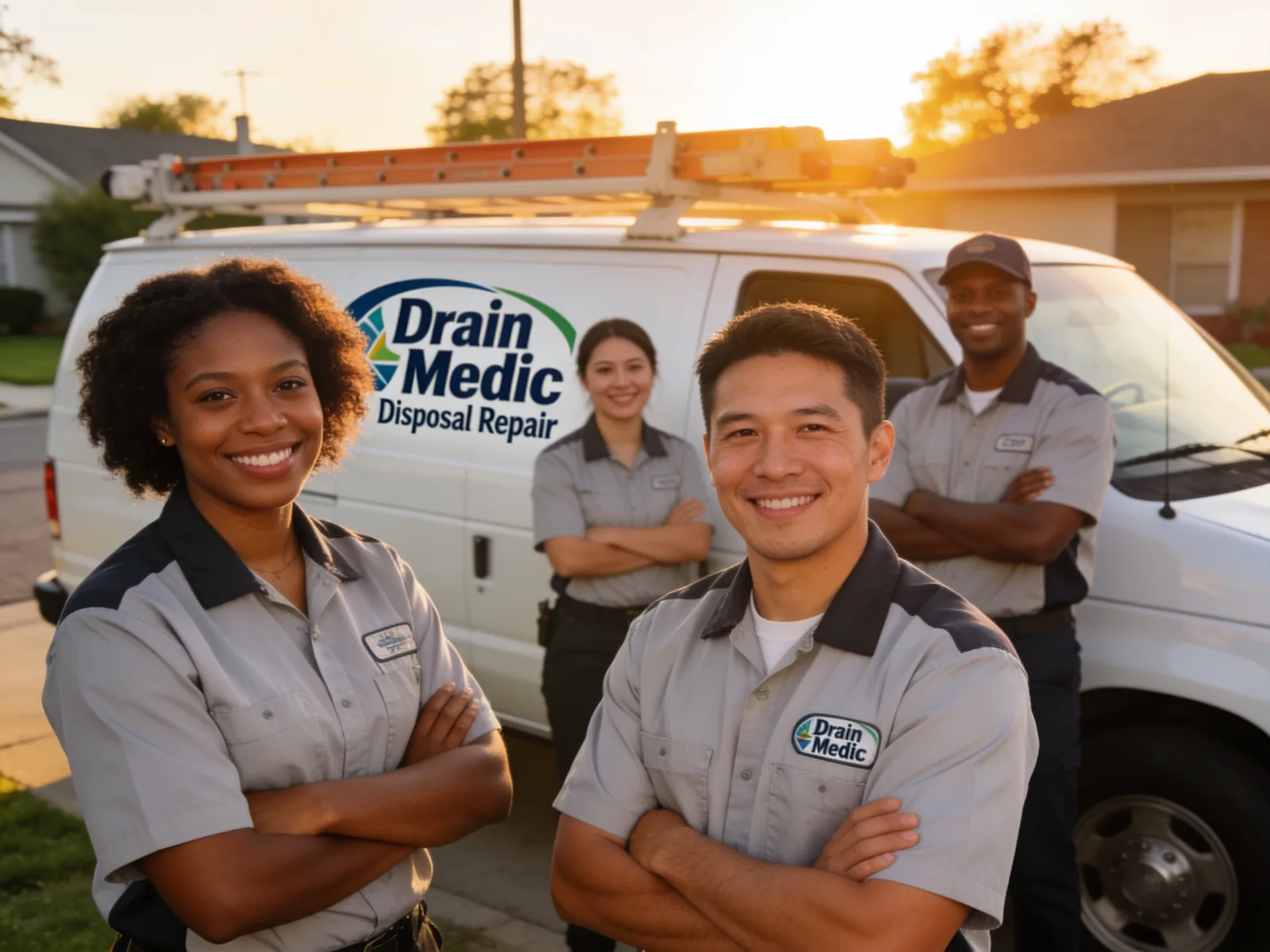 Garbage Disposal Repair company in California, PA